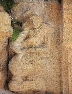 Natha sculptures