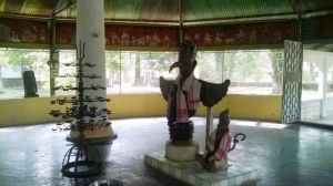 Ankiā Nāṭa stage