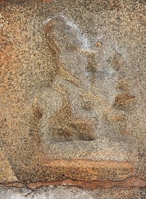 Natha sculptures