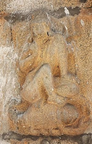 Natha sculptures