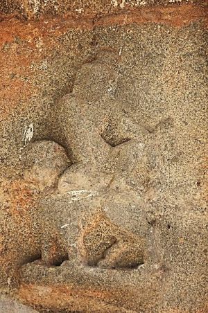 Natha sculptures