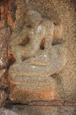 Natha sculptures