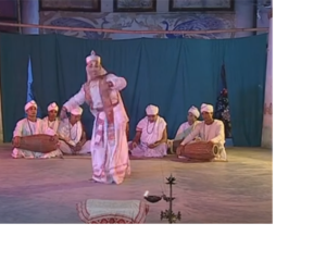 Ankiā nāṭā