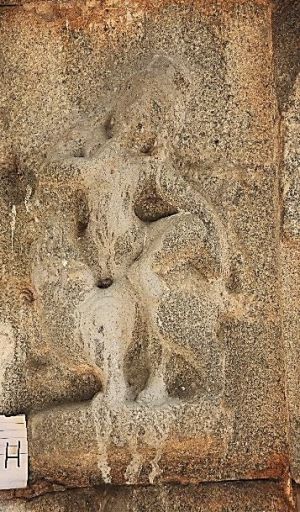 Natha sculptures